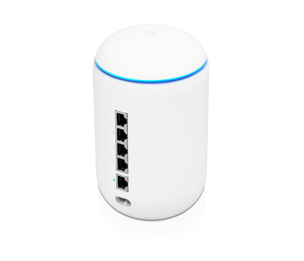 Ubiquiti UniFi Dream Machine (1700Mb/s a/b/g/n/ac) - 558534 - zdjęcie 2